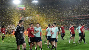 El Osasuna acudirá al TAS por su exclusión de la Conference League