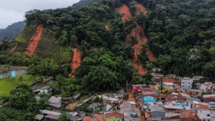 Lula visits disaster zone after Brazil floods kill 40