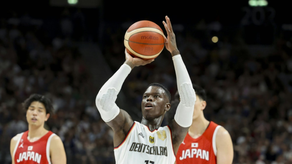 Olympia-Test: Basketball-Weltmeister deklassieren Japan