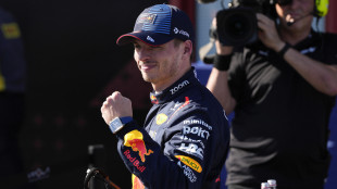 F1: Verstappen, ho dovuto spingere a tutta per l'intera gara