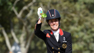 UK dressage star Dujardin out of Olympics over alleged horse mistreatment