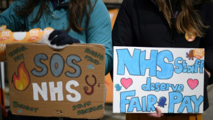 Doctors walk out in UK health service's biggest strike