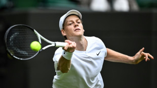 Sinner comes through Wimbledon test to set up Berrettini clash