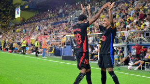 Barcelona afasta desconfiança com goleada sobre o Villarreal (5-1) fora de casa