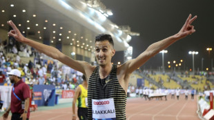 Athlétisme: Warholm refroidi, El Bakkali bouillant à Rabat