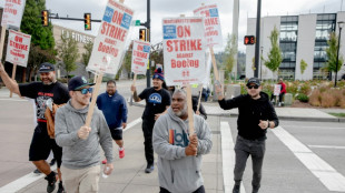 Boeing, union resume talks as strike empties Seattle plants