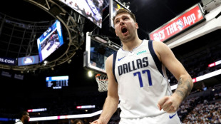 Mavericks crush Timberwolves to book Celtics NBA title showdown