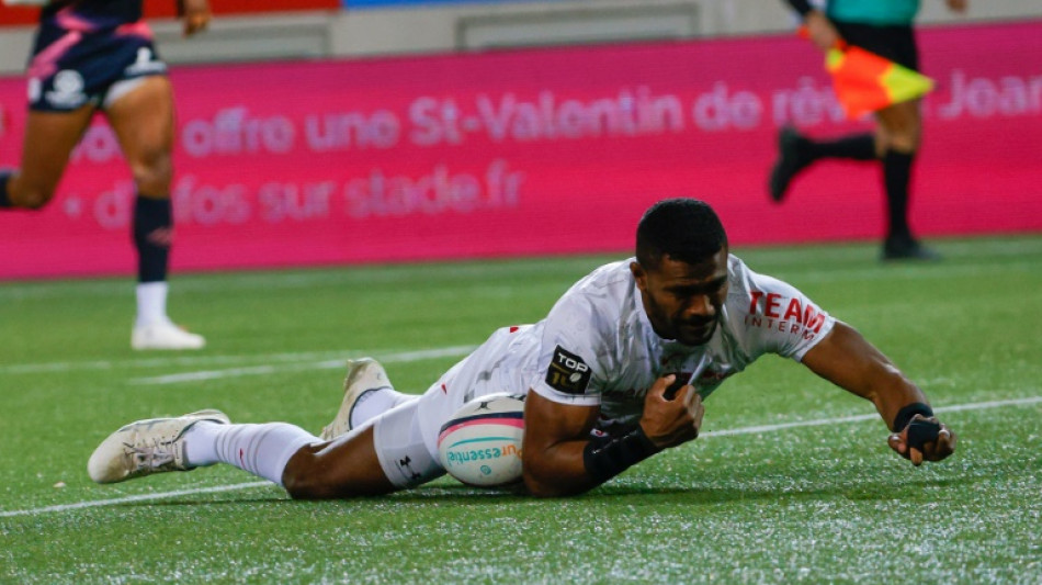 Despite 'serene' Kolbe's Top 14 debut Toulon fall to Stade Francais 