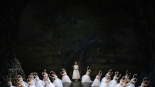 Opera Roma, sold out a Liegi per Giselle di Carla Fracci