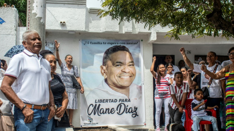 El padre de Luis Díaz "debe ser" liberado este martes, según el gobierno de Colombia