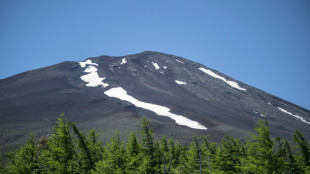 Número de visitantes no Monte Fuji diminui após medidas contra o turismo de massa