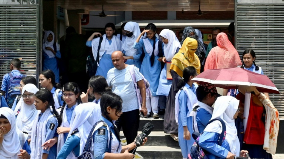 Bangladesh again closes schools nationwide due to heatwave