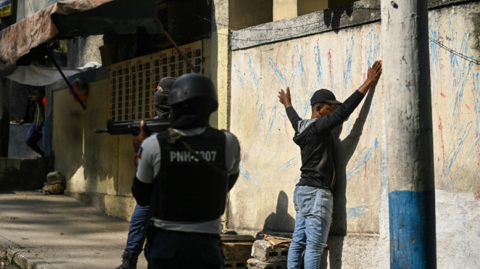 Force internationale en Haïti: Washington cherche l'aide du Brésil