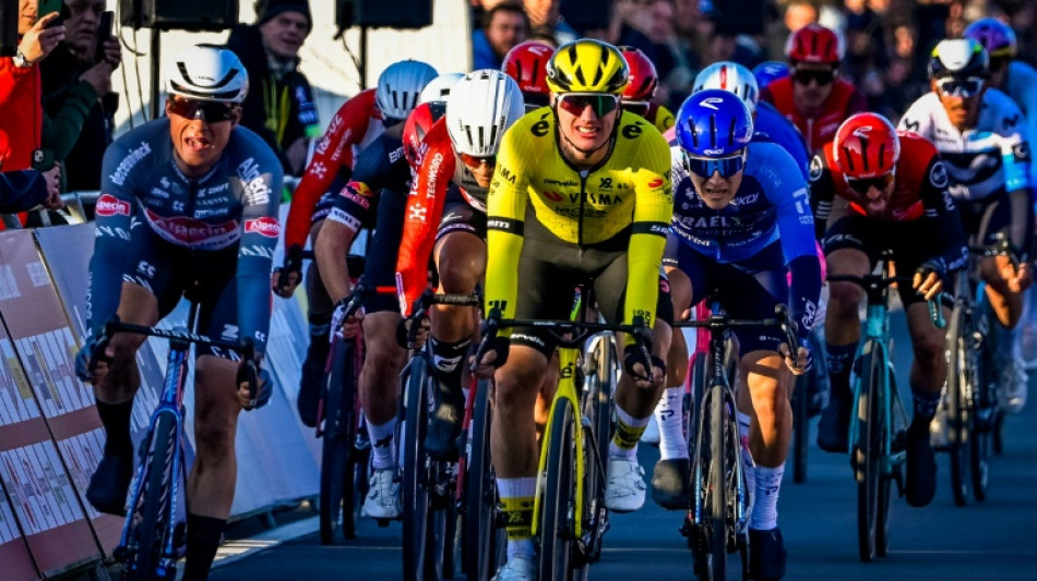 Kuurne-Bruxelles-Kuurne: Philipsen domine un sprint royal