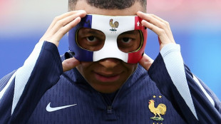 Euro-2024: la France et l'incertitude Mbappé, l'Ukraine relancée