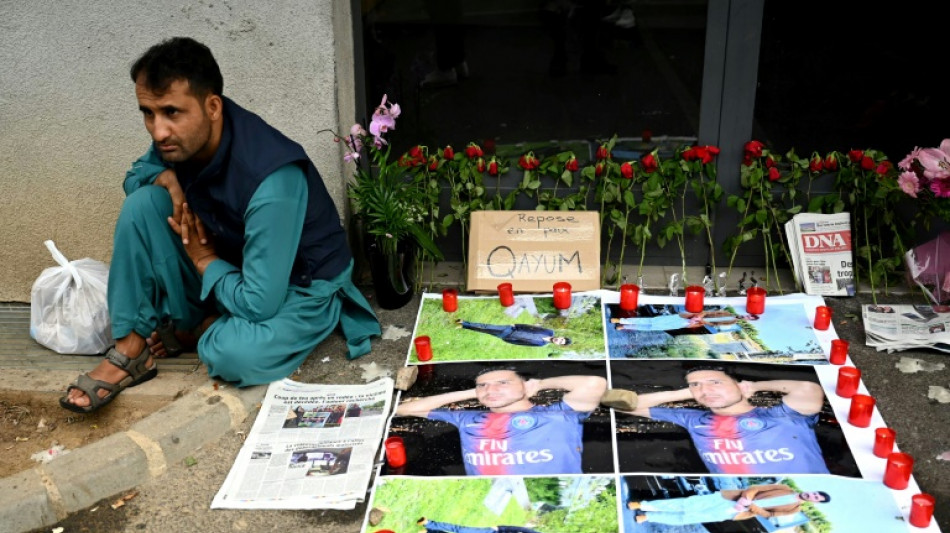 Colmar: après dix jours de cavale, l'assassin présumé d'un Afghan et son complice en garde à vue