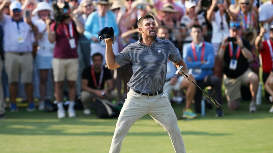 DeChambeau gana su segundo Abierto de EEUU y alarga la maldición de McIlroy