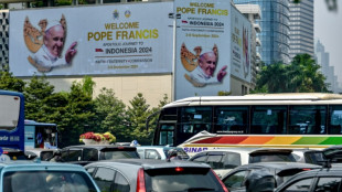 Le pape s'envole pour l'Indonésie, première étape de sa tournée asiatique