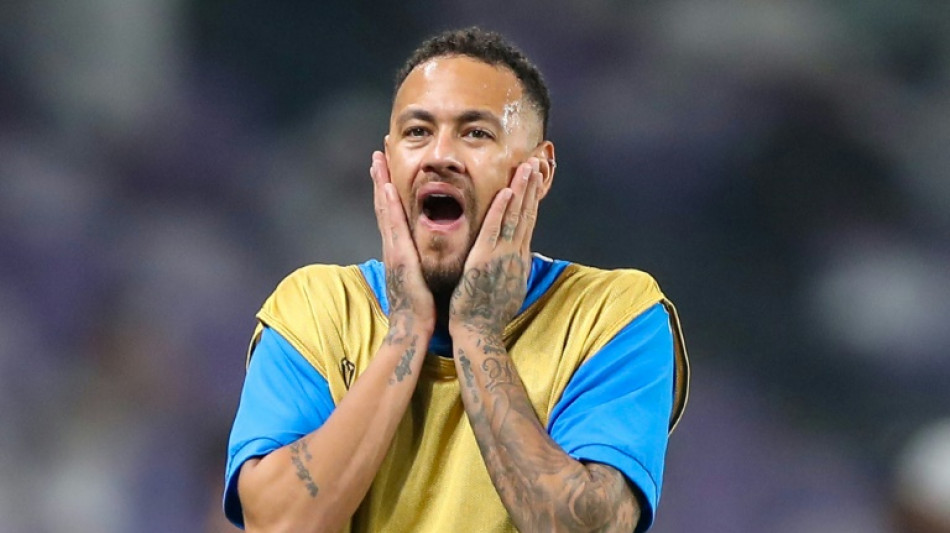 Neymar and Al-Hilal agree to terminate contract: club 