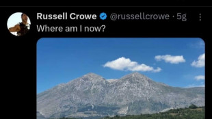 'Where am I now?', Russell Crowe e la sua foto in Abruzzo