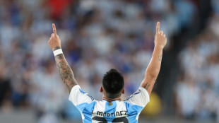 Lautaro's late strike sends Argentina into Copa quarters