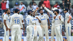 All-round Ashwin powers India to big Test win over Bangladesh