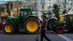 Los agricultores españoles se movilizan por tercer día consecutivo