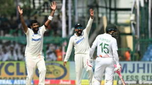 Bangladesh crumble for 146, India need 95 to sweep series