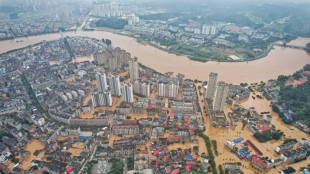 240,000 people evacuated in China rainstorms