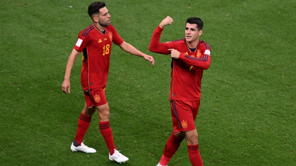 La Roja mantiene el rumbo ante Alemania