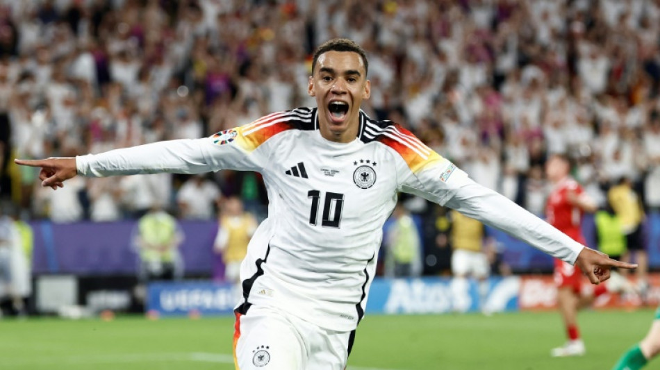 Germany weather storm to reach Euro 2024 quarter-finals