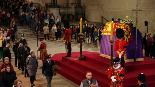 El programa del funeral de Isabel II