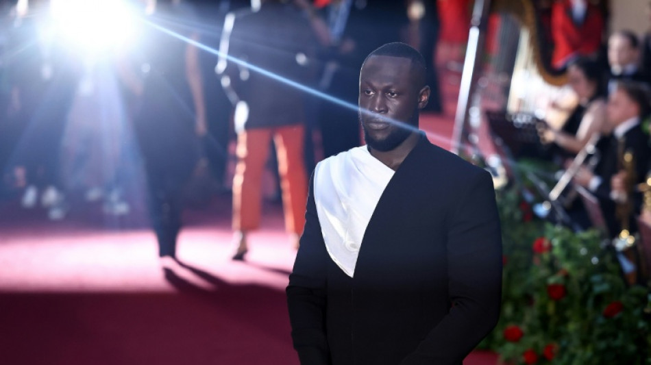 UK grime star Stormzy banned from driving for nine months