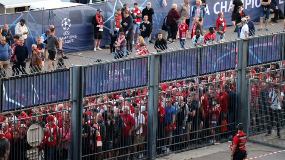 France tried to 'deflect blame' over Champions League chaos: Liverpool mayor