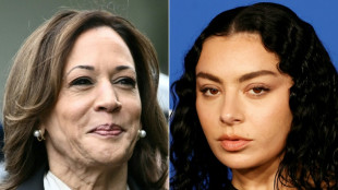 'kamala IS brat': Pop world backs Harris