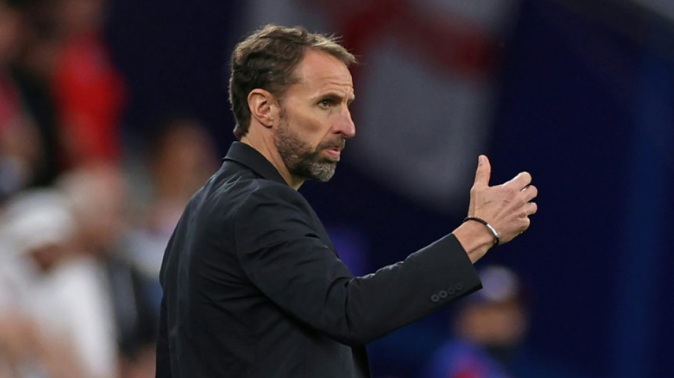 Southgate says England will benefit from Serbia suffering