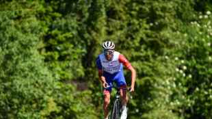 Cyclisme: la mort de Gino Mäder, "j'y pense presque à chaque descente", confie Thibaut Pinot