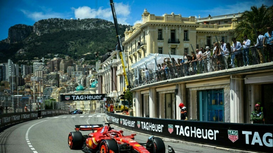 Monaco Formula One GP extended until 2031