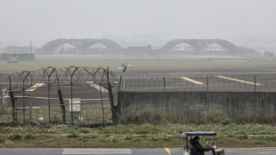 Taiwán detecta 45 aviones chinos cerca de su territorio, un récord este año