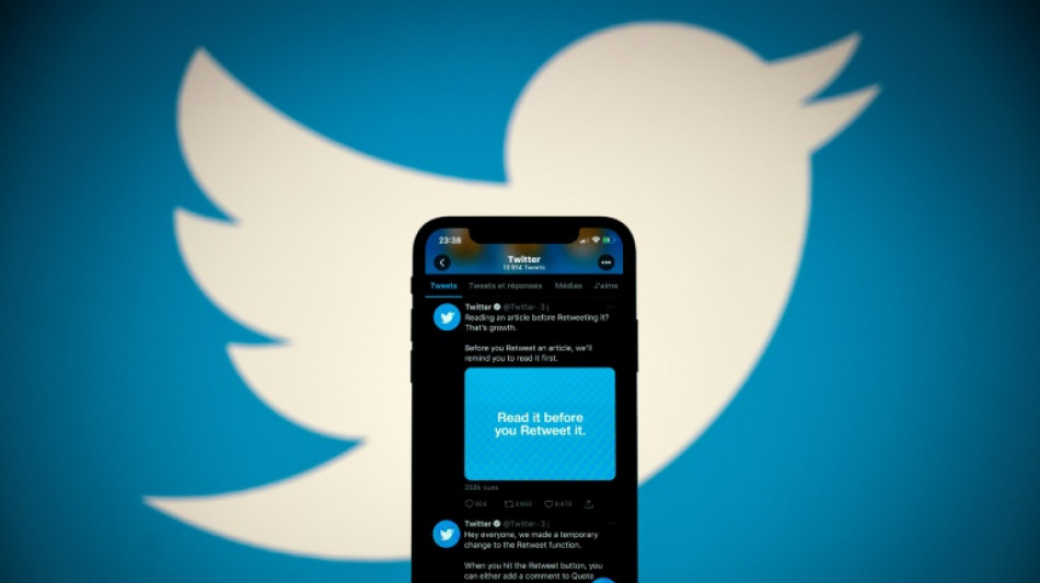 Twitter: le doute s'invite à Wall Street sur le rachat par Musk