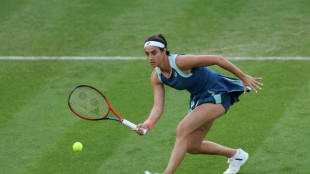 Tennis: Caroline Garcia remporte le tournoi de Bad Homburg, son premier titre depuis trois ans