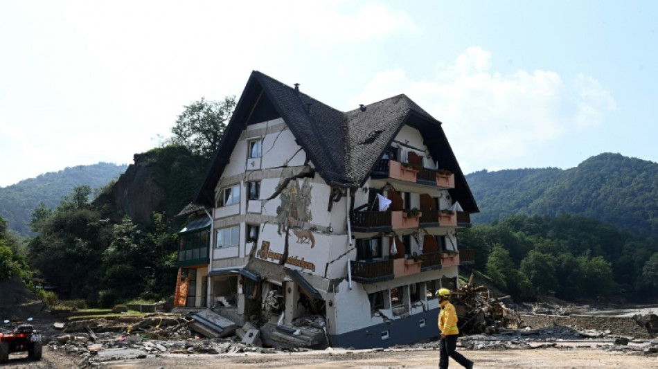 Mehr als halbe Milliarde Euro für Wiederaufbau in Rheinland-Pfalz bewilligt