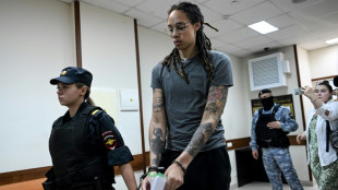 Basketballerin Griner nach Gefangenenaustausch in die USA zurückgekehrt