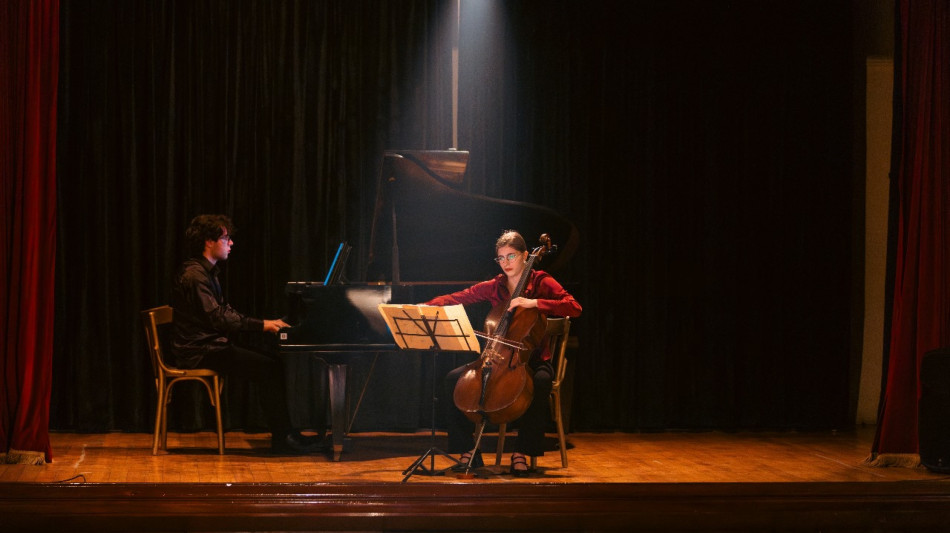 L'Italia porta la musica classica d'avanguardia al Cairo