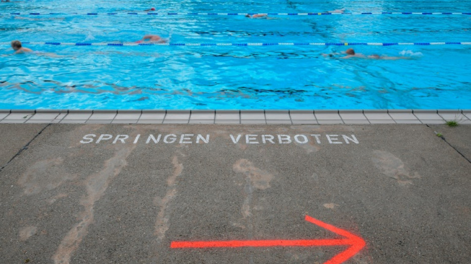 Erneut Auseinandersetzung in Berliner Freibad - rund 250 Menschen beteiligt