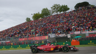 F1: Imola; Leclerc correrà con un casco 'tricolore'