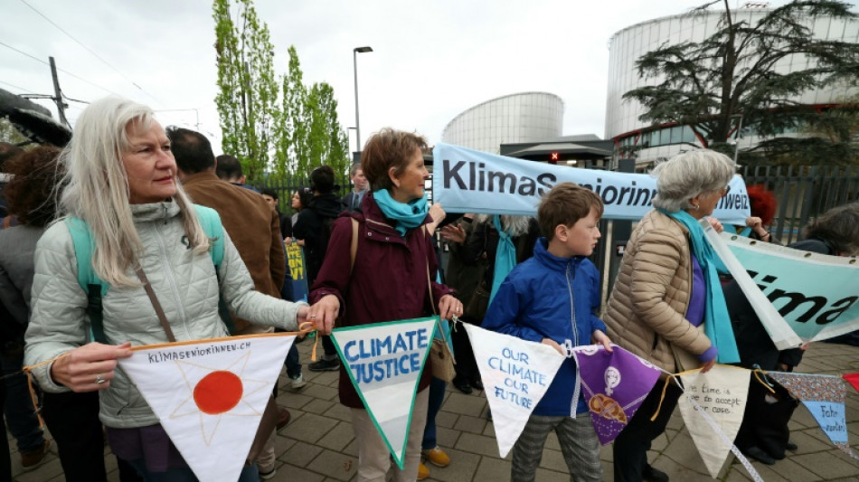 TEDH condena Suíça em decisão histórica sobre responsabilidade climática