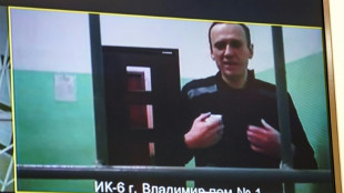 "Je mourrai" en prison, écrivait Navalny dans ses mémoires 