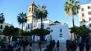 Spain court remands church attack suspect for 'terrorism'