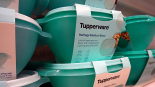 Franzose will Tupperware in mehreren europäischen Ländern aufleben lassen